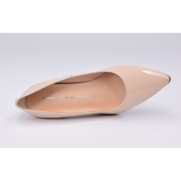 Lacklederpumps In Nude F Brenda Zaro