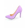 Escarpins, petites pointures, talons 9 cm, mauve lila, Sidji