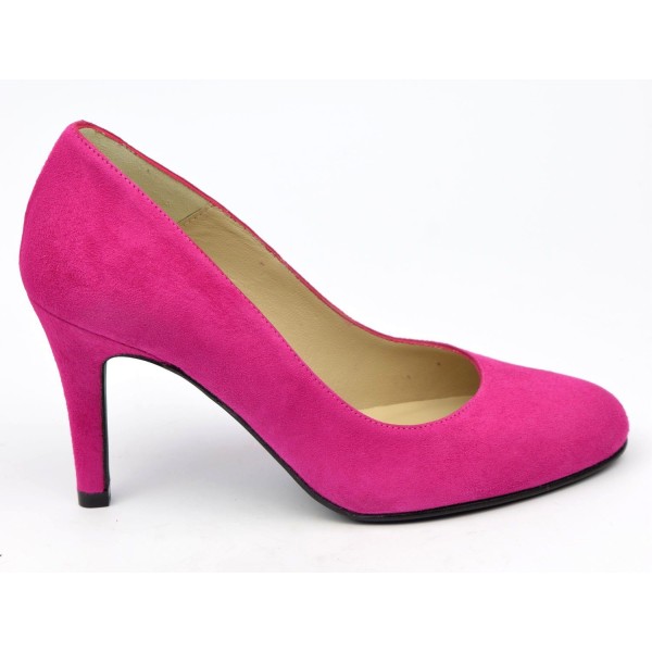 Escarpin fushia hotsell