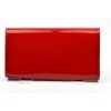 Pochette Vancouver vernis rouge