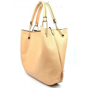 Sac SHOPPING Cracovie Beige