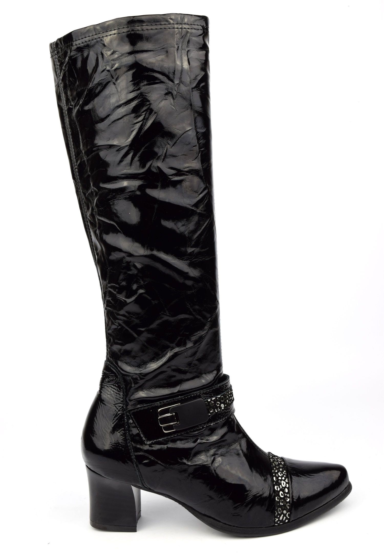 bottines talon 5 cm femme