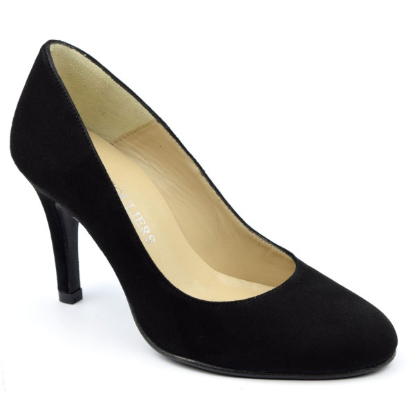talon noir daim