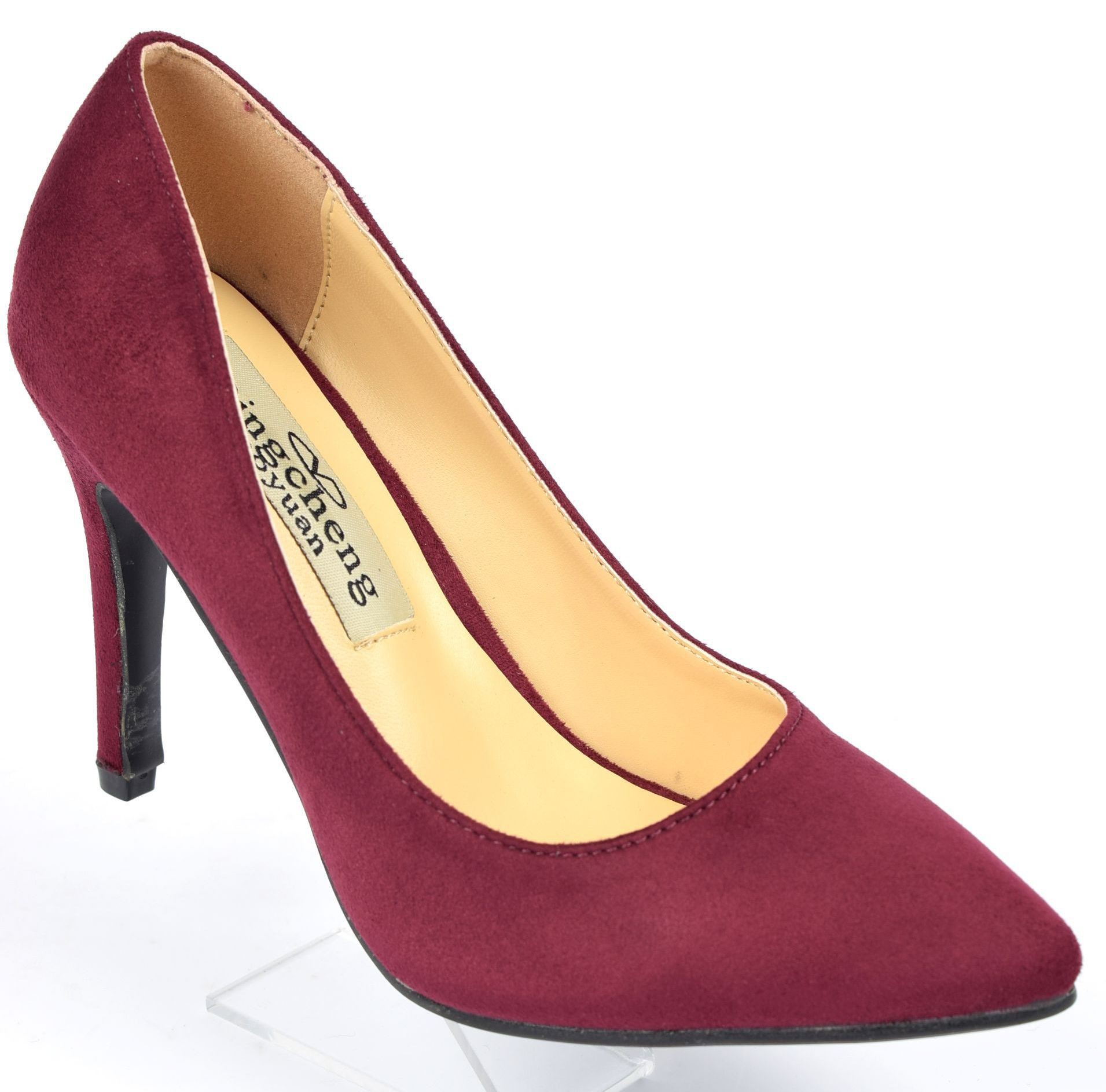 escarpin 9 cm