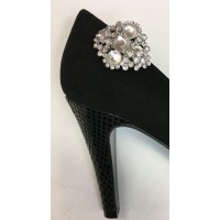 Bijoux clip chaussures Maxima froufrouz Paris