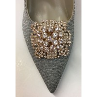 Bijoux clip chaussures Erine froufrouz Paris