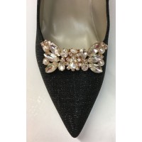 Bijoux clip chaussures Meline froufrouz Paris