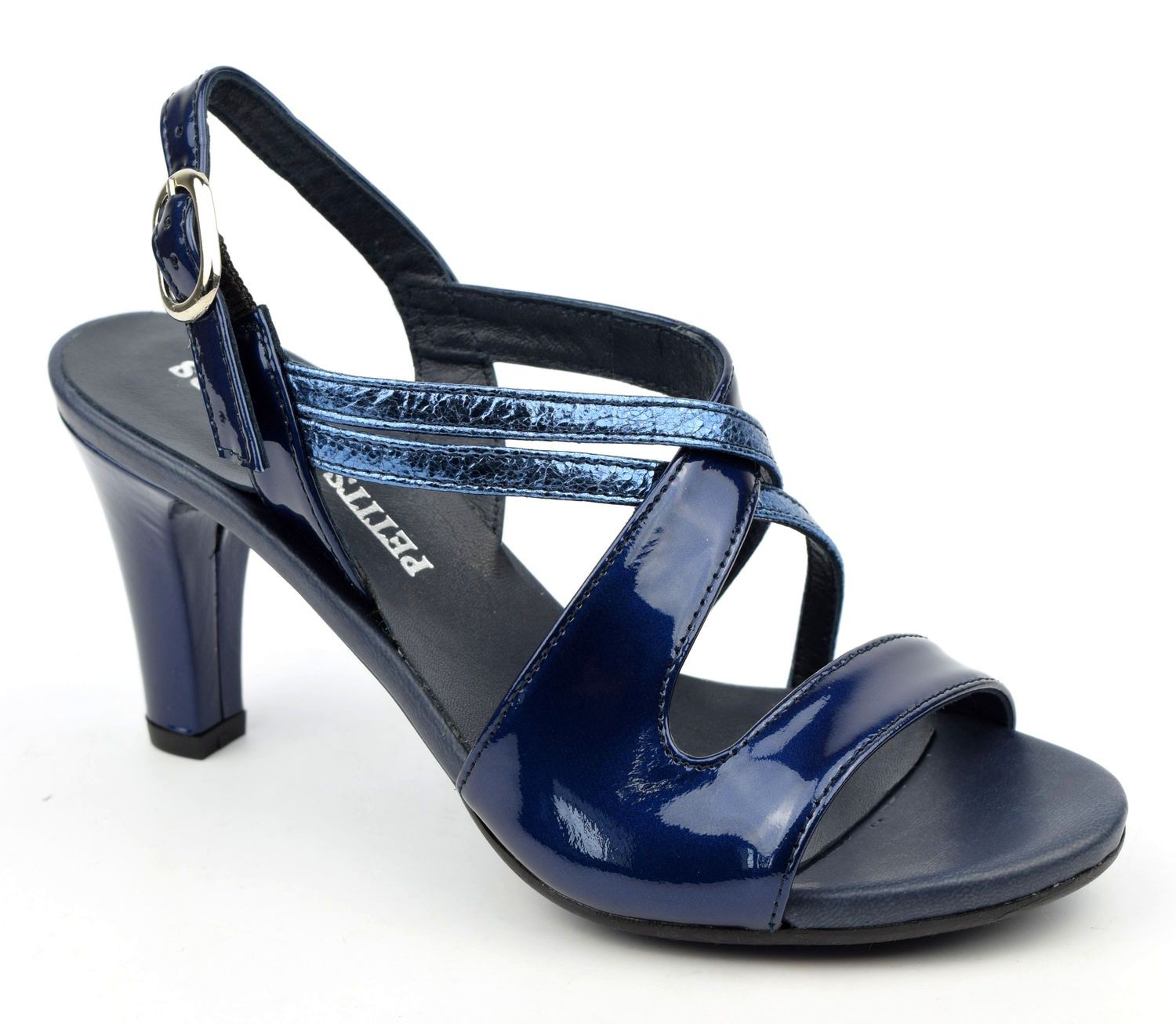 soulier marine femme