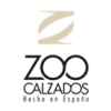 Bottines low boots cuir jacquard argenté, talons aiguilles, ZC0124M, Zoo Calzados