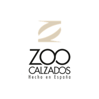 Bottes cuir verni noir et cuir motif marron, ZC0277 Zoo Calzados
