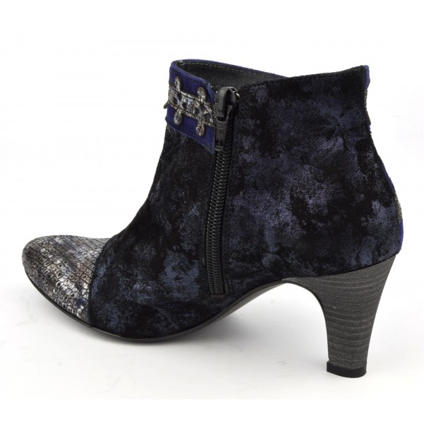 Chaussures cuir verni P.36 Noir NEUVE - Chaussures