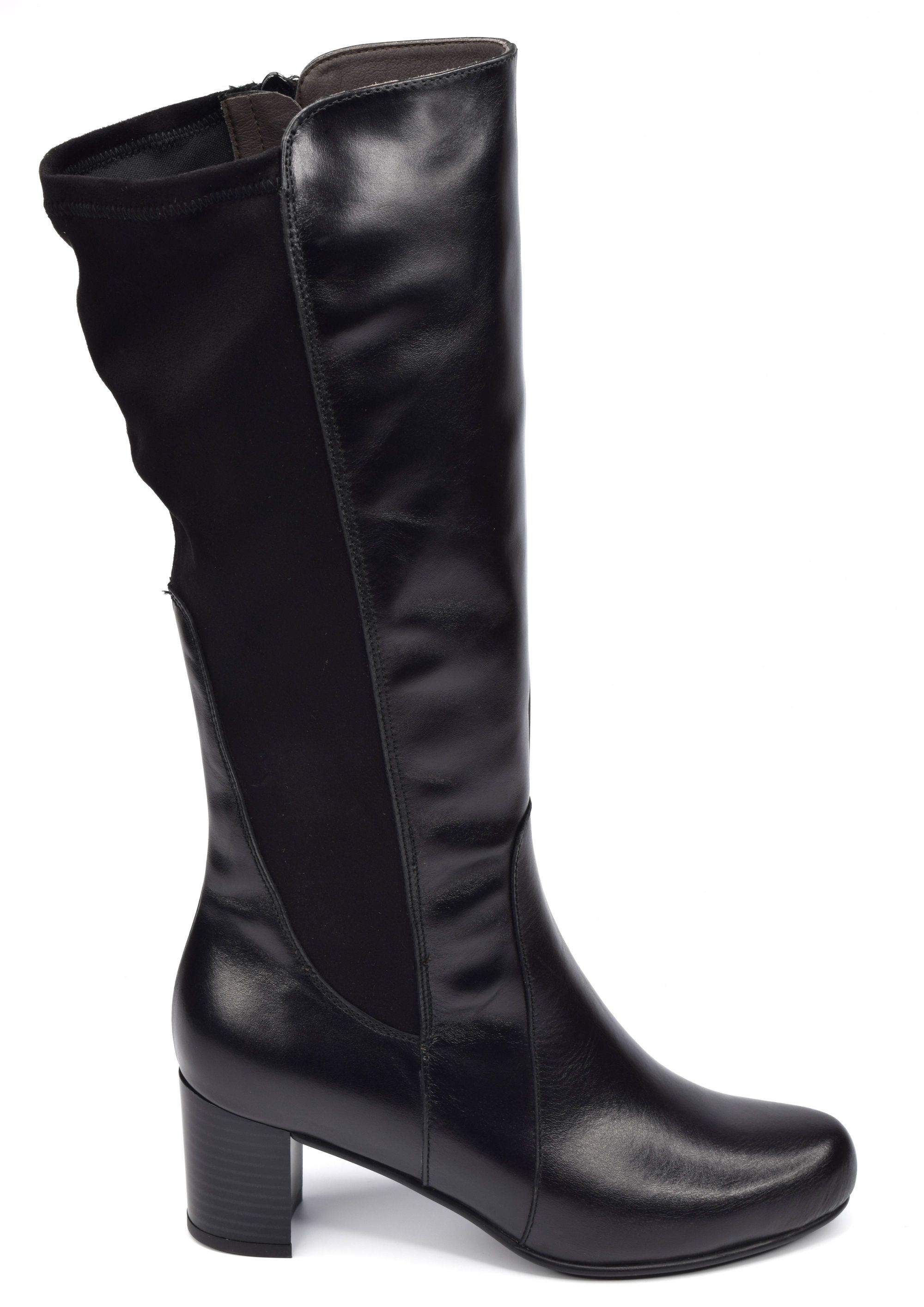 tamaris bottes mollets larges