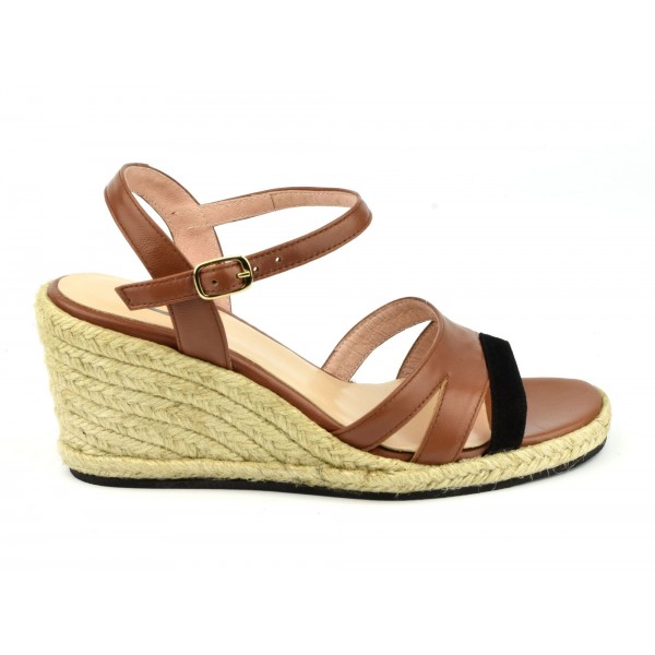 Katana - Portefeuille compagnon en cuir gold - 9950 - Atlas For Men