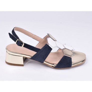 Sandales femme petite pointure F4105- Brenda Zaro