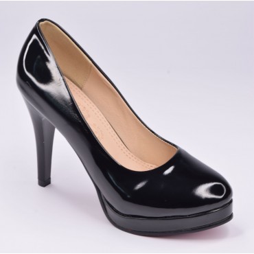 Escarpins Noires Kiara