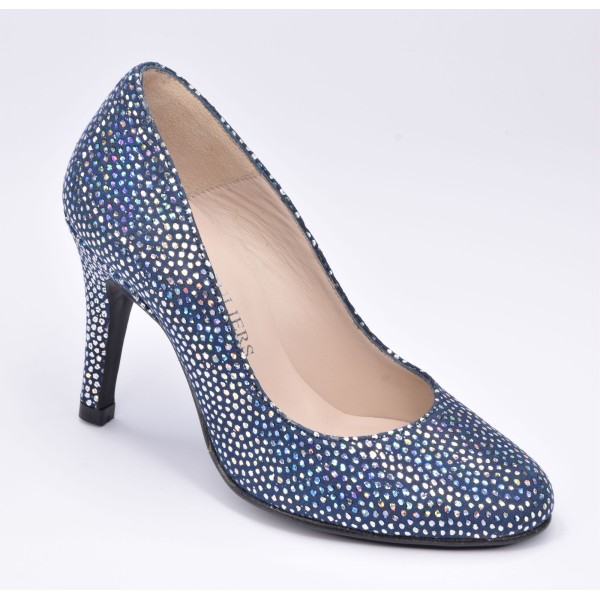 Rhinestone Lace-up High Heels | Leather high heels, Luxury heels, Square  toe sandals