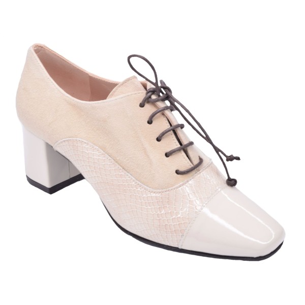 Chaussure femme clearance richelieu