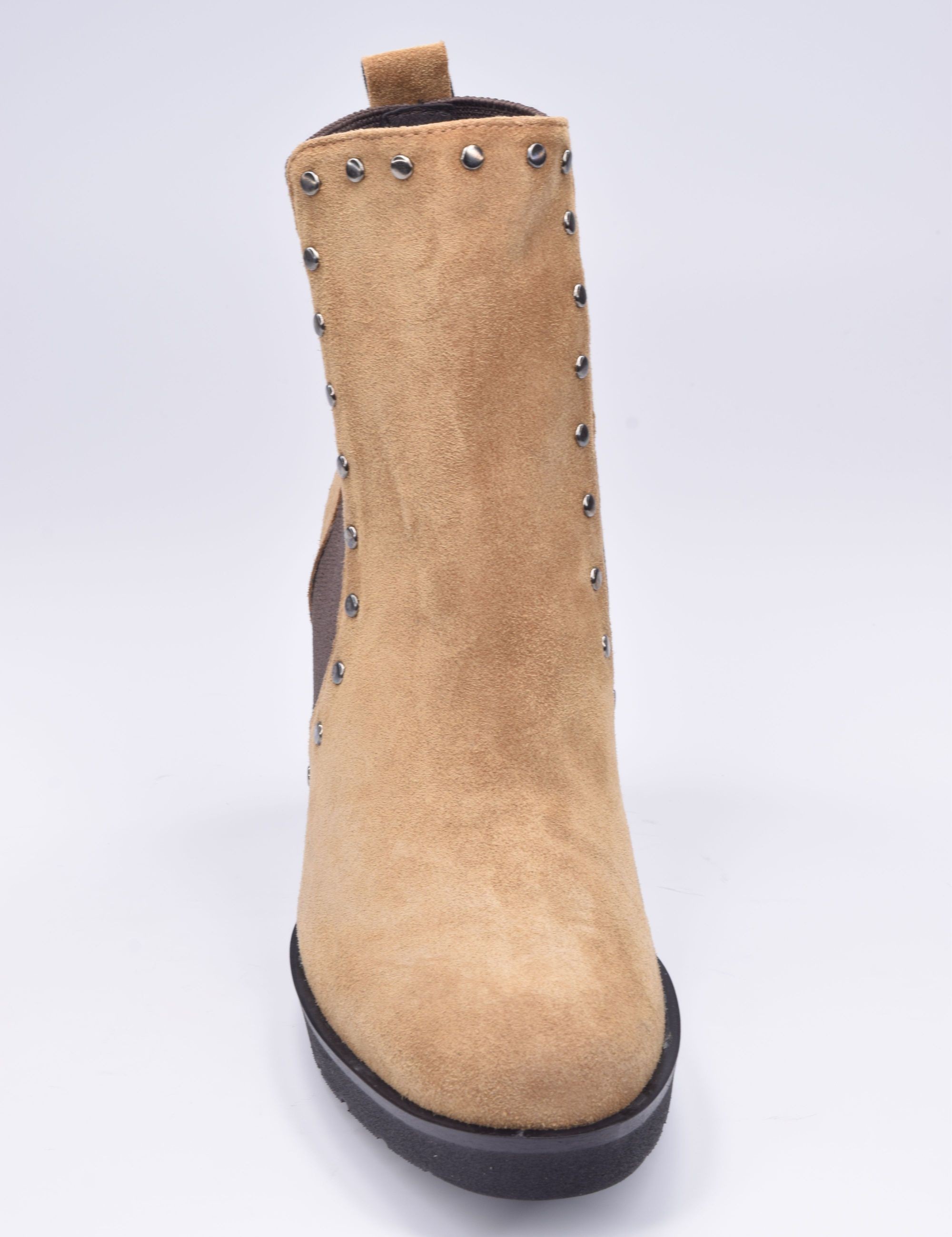 bottines ecailles