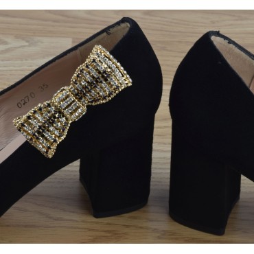 Bijoux clip chaussures Garry froufrouz Paris
