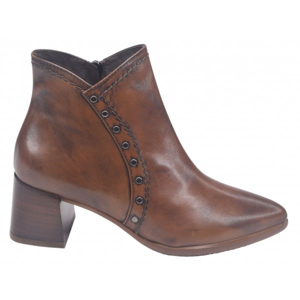 Little brown ankle boots hotsell