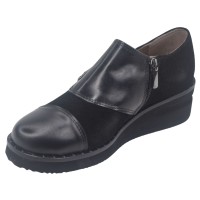 Chaussures noires femme petite pointure