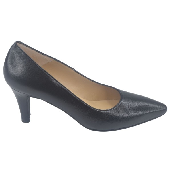 Escarpins Cuir Lisse Noir, Lyon, Mella, chaussures femme petites pointures Escarpins Cuir Lisse Noir, Lyon, Mella, chaussures femme petites pointures