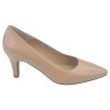 Escarpins Cuir Lisse Nude, Lyon, Mella, chaussures femme petites pointures Escarpins Cuir Lisse Nude, Lyon, Mella, chaussures femme petites pointures