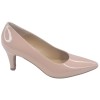 Escarpins Cuir Verni Nude, Lyon, Mella, chaussures mariée, mariage, petites pointures