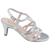 Sandales Cuir Lisse Argent, Claudia, Mella, petits pieds mariage 32 33 34 Sandales Cuir Lisse Argent, Claudia, Mella, petits pieds mariage 32 33 34