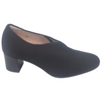 Low Boots Licra Noir, 255052, Piesanto, femme petites pointures 33 34