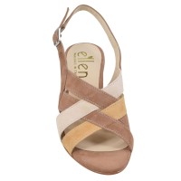 Sandales petites pointures femme 32 33 34 – Ellen modèle 513