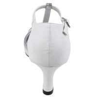 Escarpins petites tailles 32 33 34 – vue arrière talon 7 cm