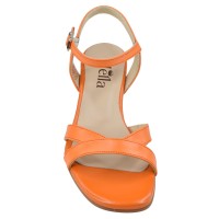 Sandales Mella 1232-6 – vue dessus semelle cuir