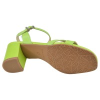 Sandales Mella 1232-6 – semelle extérieure élastomère antidérapant