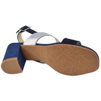 Sandales Mella 1246 semelle extérieure élastomère