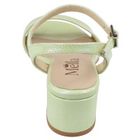 Sandales petites pointures vue arrière