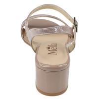 Sandales petites pointures vue arrière