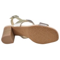 Sandales semelle extérieure élastomère antidérapant