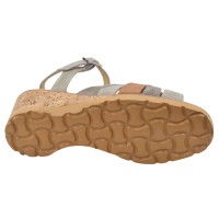 andales femme petites pointures Mella Italie 2499 semelle antidérapante