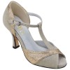 sandales petites pointures femme 32 33 34 Mella Italie 2085 talon élégant