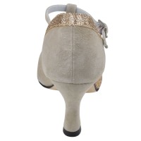 sandales talon femme petites tailles Mella Italie 2085 vue arrière