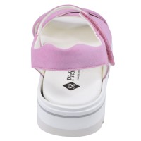 sandales confort pieds sensibles Piesanto 250779 bride velcro