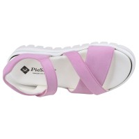 sandales Piesanto rose semelle intérieure amovible