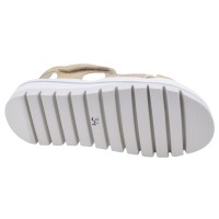 Sandales confort Piesanto 250779 semelle microfibre antidérapante vue dessous