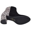 Semelle bottines Mella Italie 2470 fabrication italienne