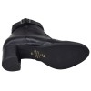 Semelle bottines Mella Italie 2472 fabrication italienne