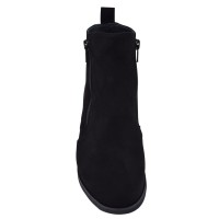 Vue de face des bottines femme Mella Italie 2398