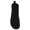 Vue de face des bottines femme Mella Italie 2398