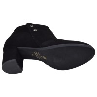 Semelle extérieure en caoutchouc des low boots femme Mella Italie 2519.