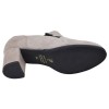 Semelle extérieure en caoutchouc des low boots Mella Italie 2396